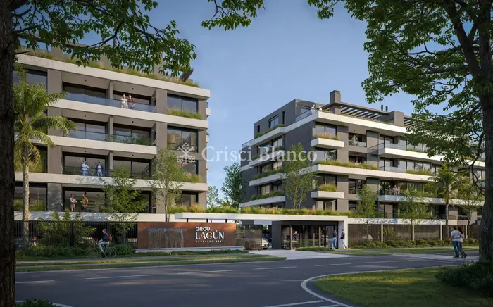 Venta apartamento penthouse 2 dormitorios GROU LAGÚN Carrasco Prat - Ref 1999