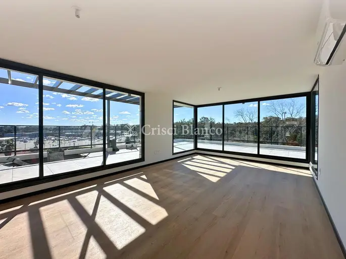 Venta apartamento penthouse 3 dormitorios GROU BOSQUE Barra de Carrasco - Ref 1314