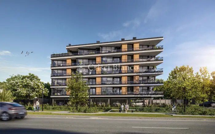 Venta apartamento 2 dormitorios sobre rambla - Grou Orillas - Ref 2028