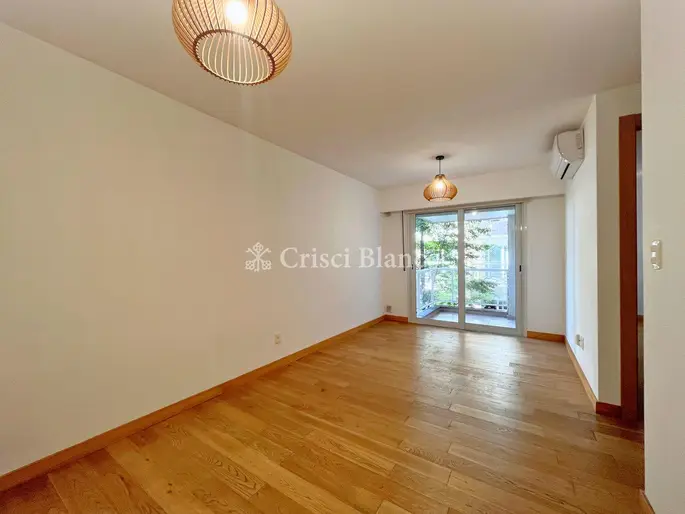 Alquiler apartamento 1 dormitorio en Pocitos Nuevo - Ref 39