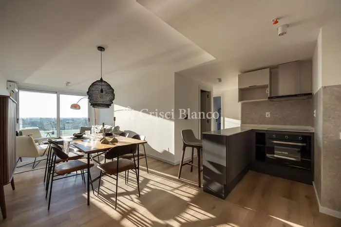 Venta apartamento 3 dormitorios + garaje doble Ventura Tower Carrasco - Ref 736
