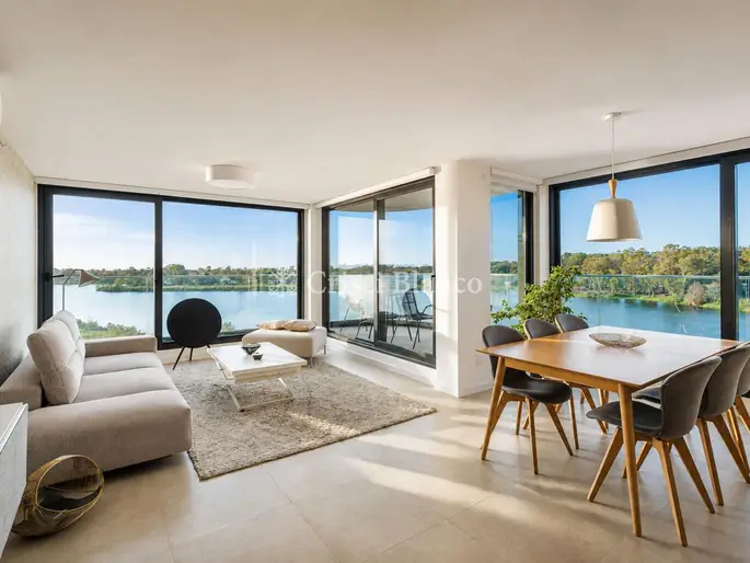 Venta apartamento 3 dormitorios Carrasco Boating 2 - Ref 854