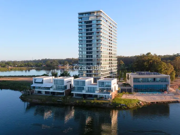 Penthouse Dúplex 4 dormitorios a estrenar! Carrasco Boating - Ref 1078