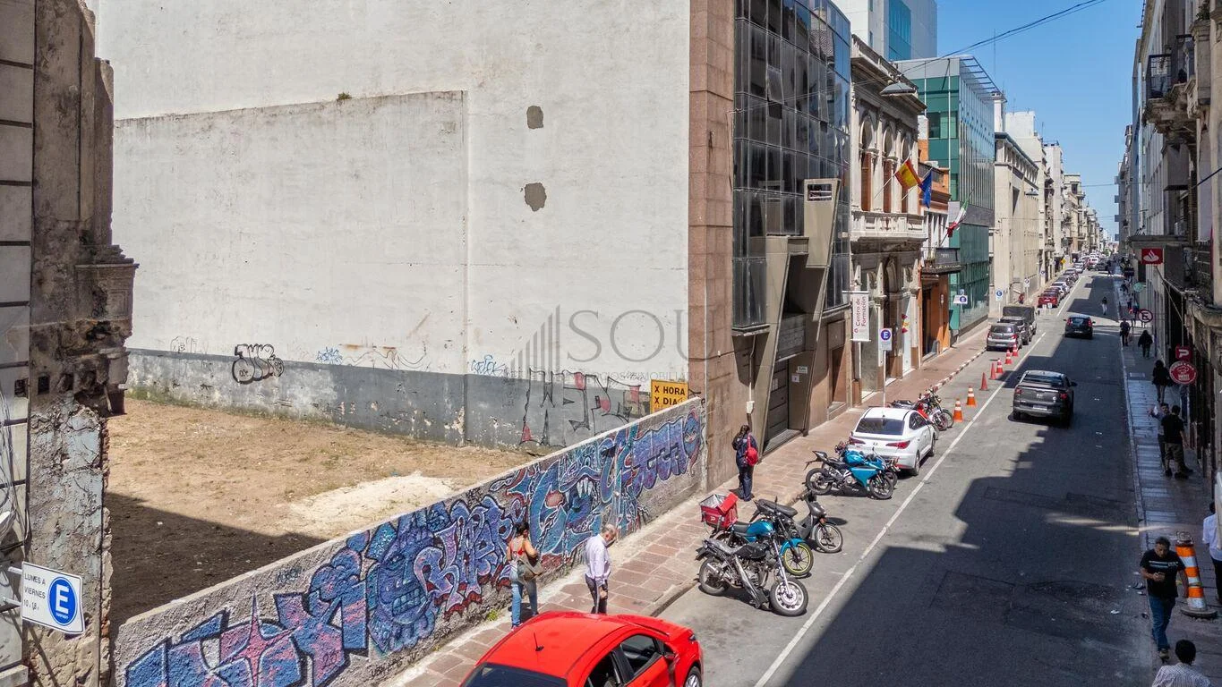 Terreno en Ciudad Vieja, propiedad 205052 -Imagen 4