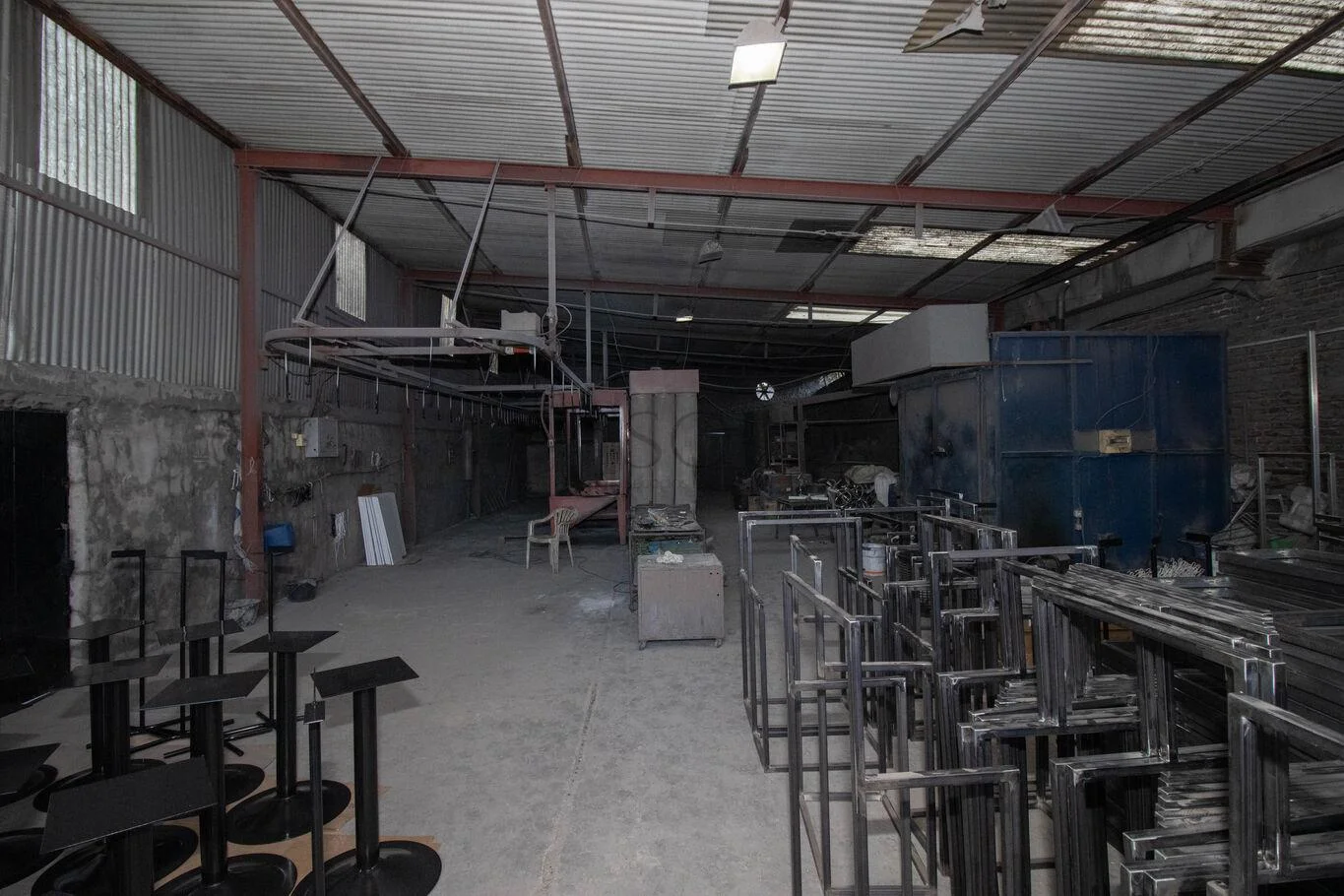 Depósito en Las Acacias, propiedad 205089 -Imagen 2