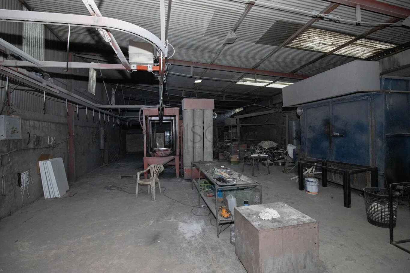 Depósito en Las Acacias, propiedad 205089 -Imagen 3