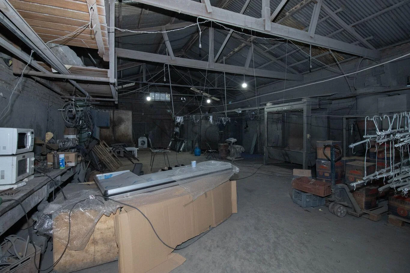 Depósito en Las Acacias, propiedad 205089 -Imagen 7