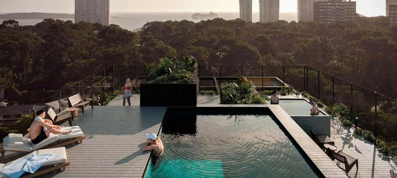 Apartamento en Barrio Cantegril, propiedad 205105 -Imagen 1