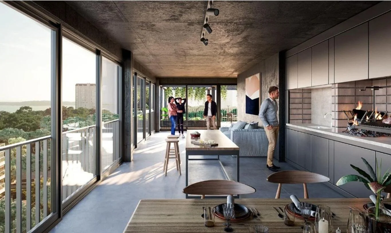 Apartamento en Barrio Cantegril, propiedad 205105 -Imagen 7
