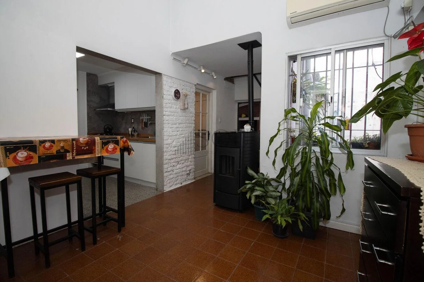 Casa en La Comercial, propiedad 228994 -Imagen 1