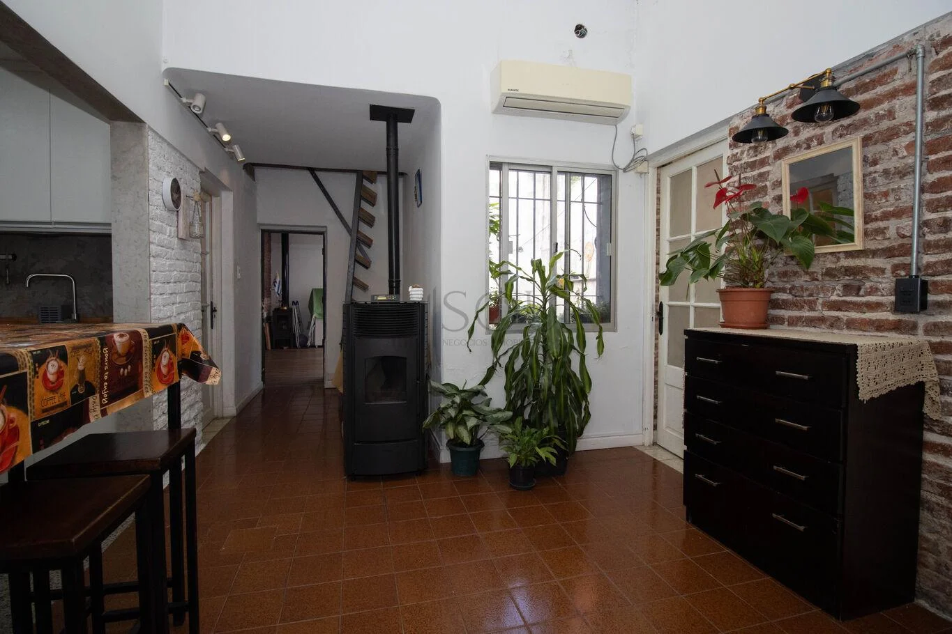 Casa en La Comercial, propiedad 228994 -Imagen 10