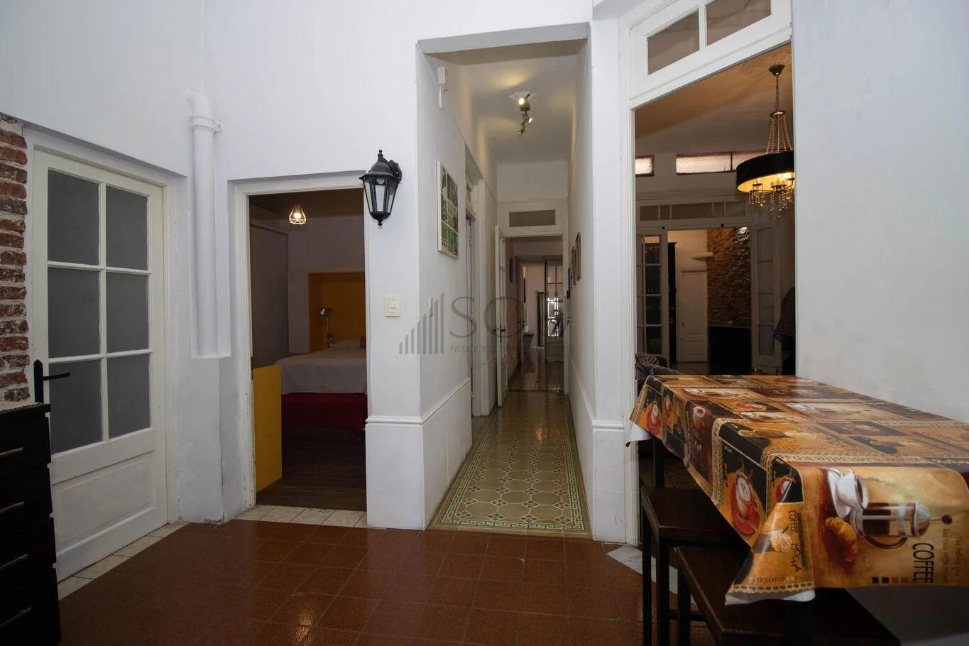 Casa en La Comercial, propiedad 228994 -Imagen 12