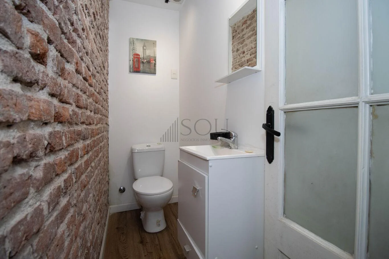 Casa en La Comercial, propiedad 228994 -Imagen 15