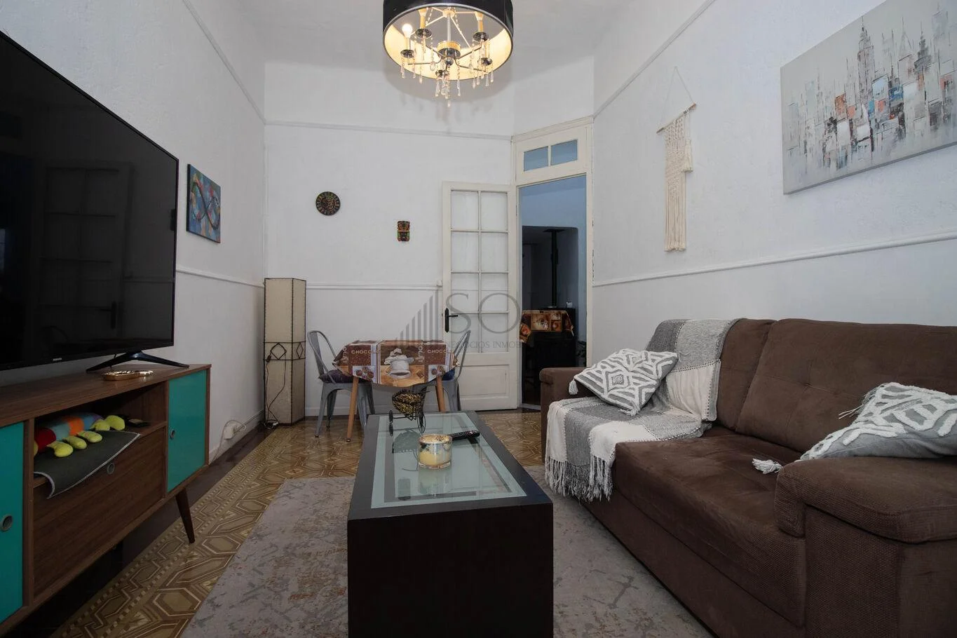 Casa en La Comercial, propiedad 228994 -Imagen 3