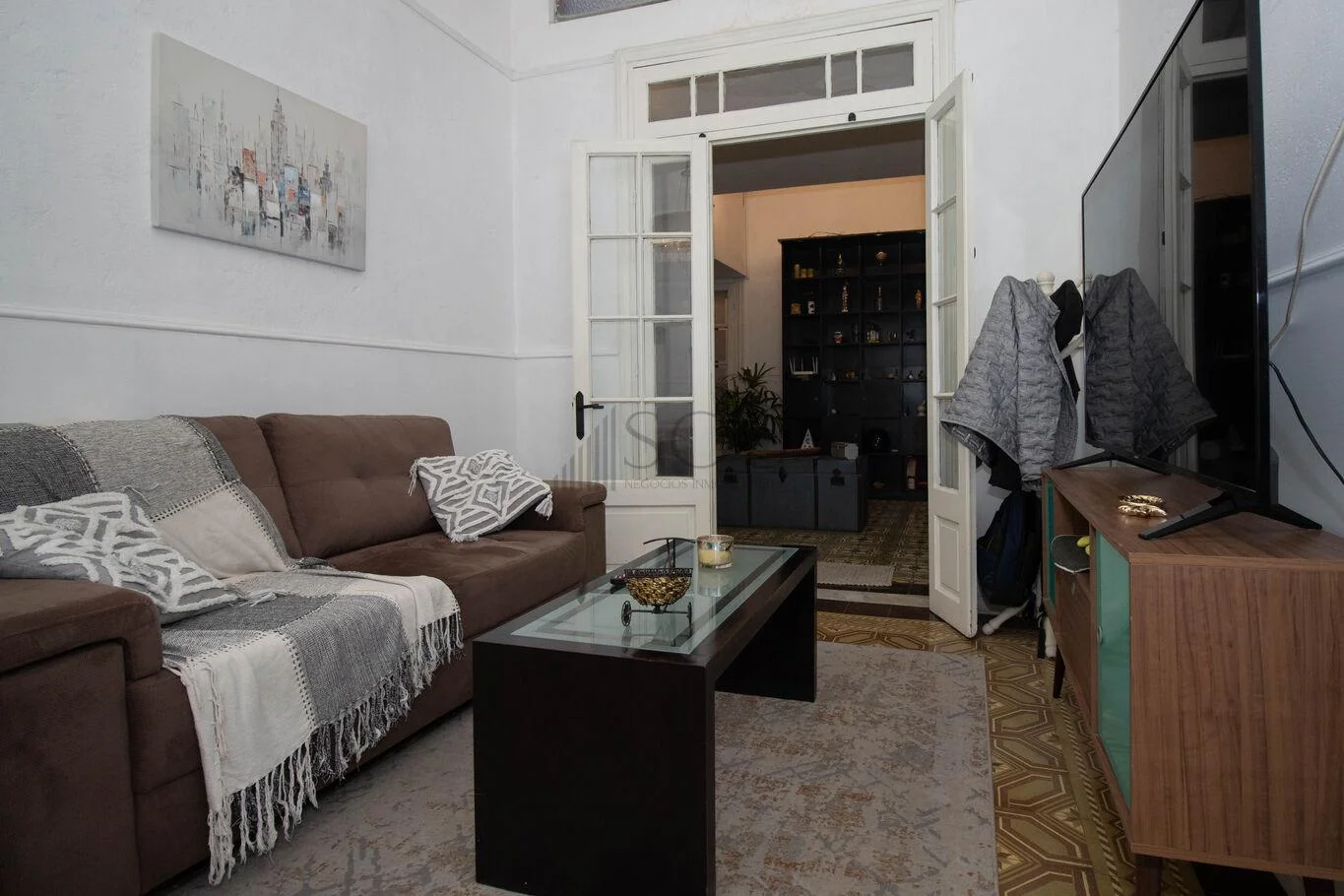 Casa en La Comercial, propiedad 228994 -Imagen 4
