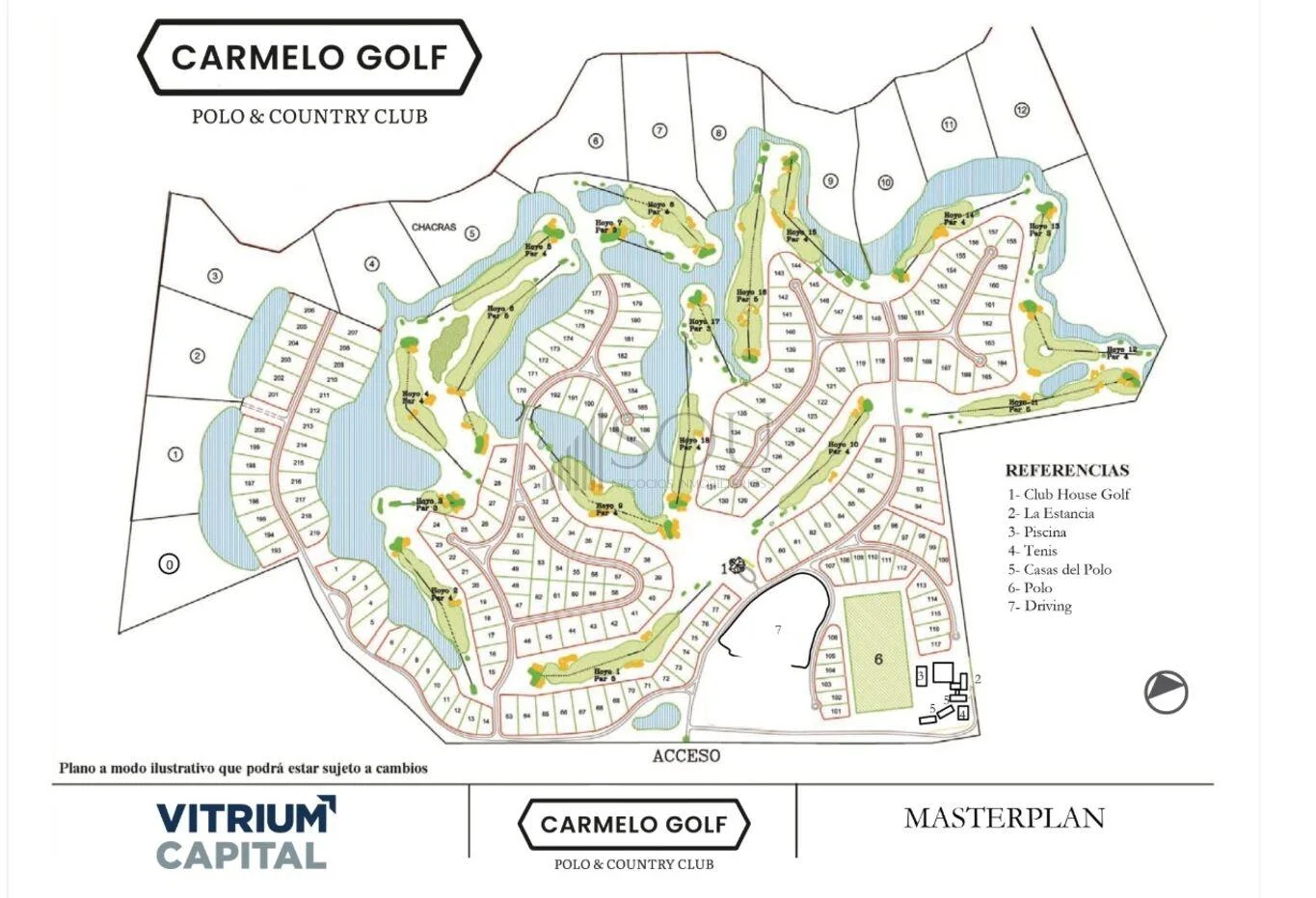 Terreno en Carmelo, propiedad 251797 -Imagen 3