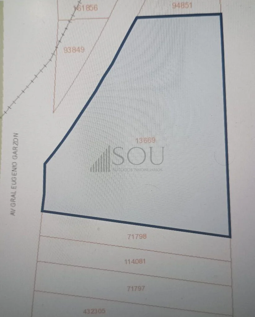 Depósito en Sayago, propiedad 262374 -Imagen 15