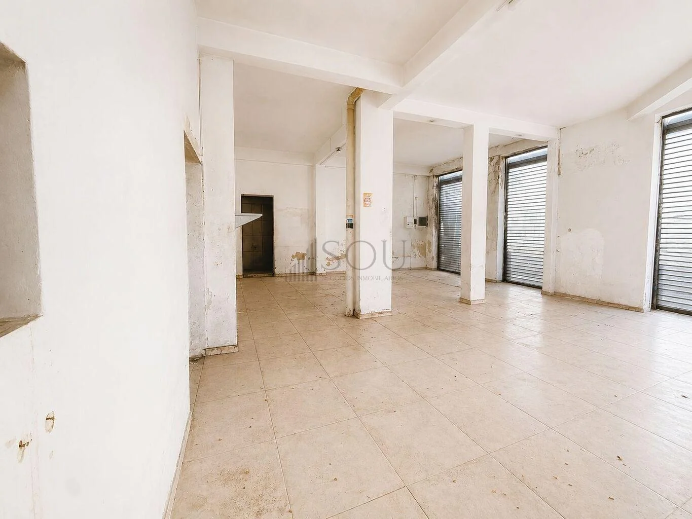 Depósito en Aguada, propiedad 267452 -Imagen 2