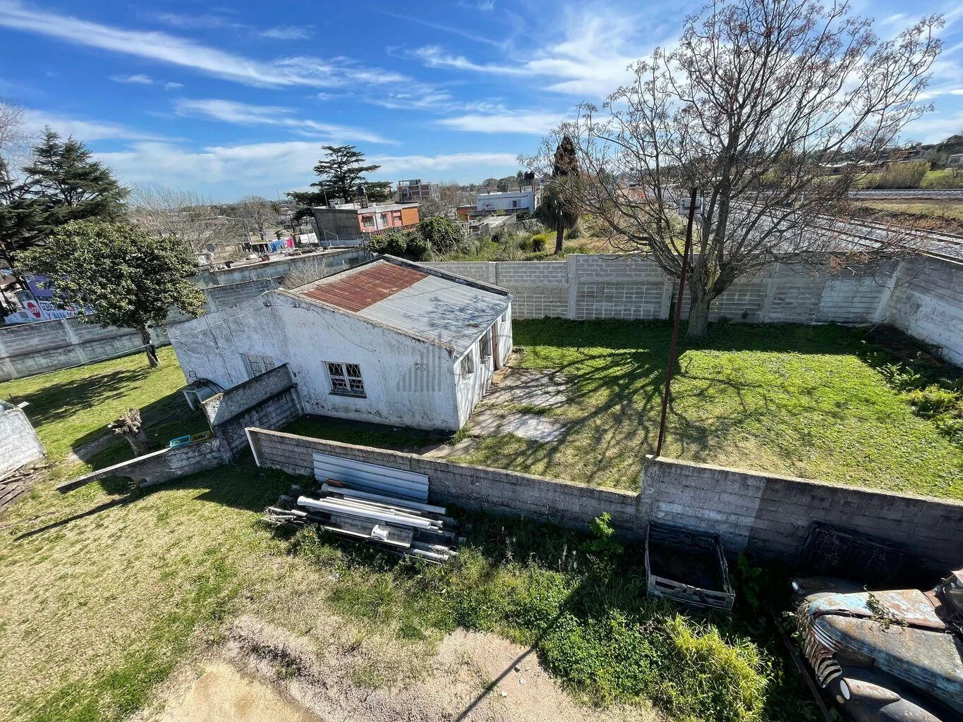 Terreno en Sayago, propiedad 267930 -Imagen 1