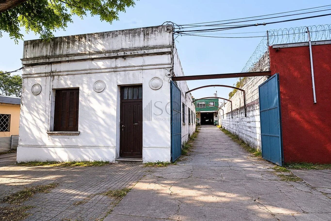 Casa en Brazo Oriental, propiedad 268827 -Imagen 2