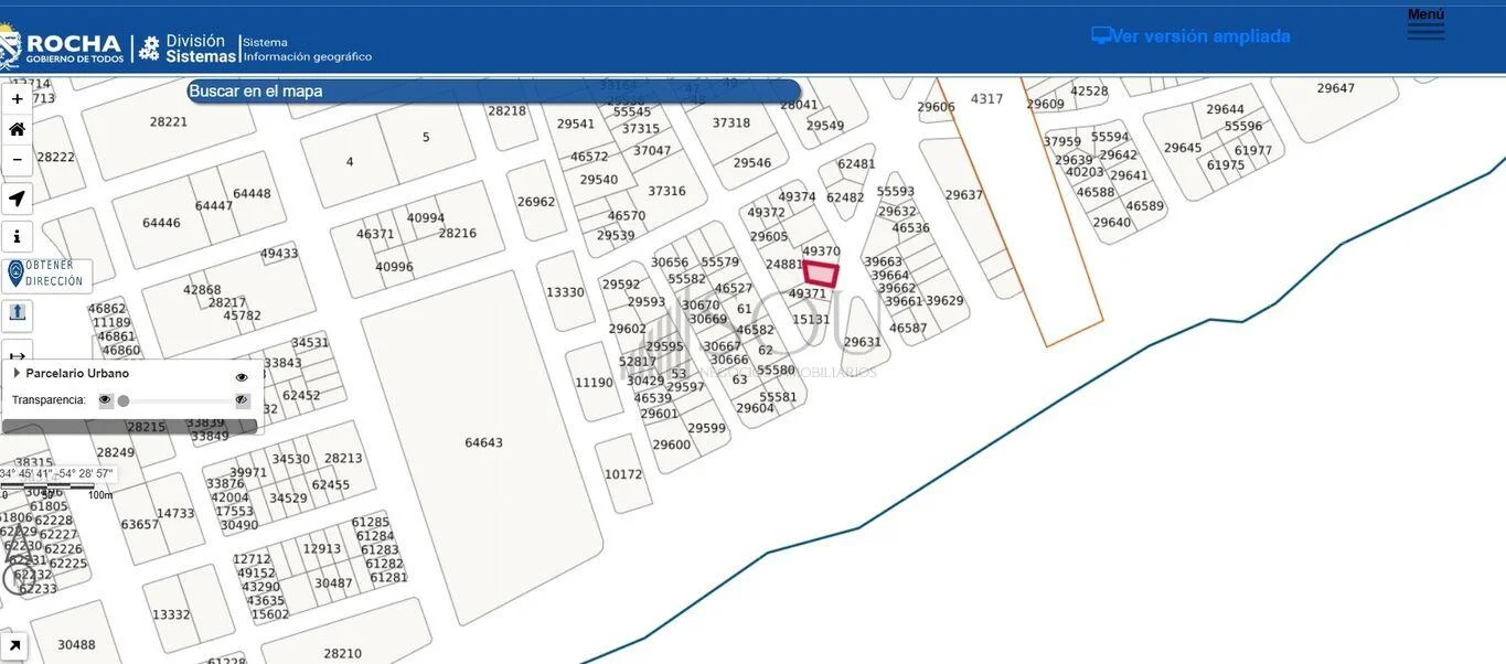Terreno en Garzón, propiedad 270829 -Imagen 4