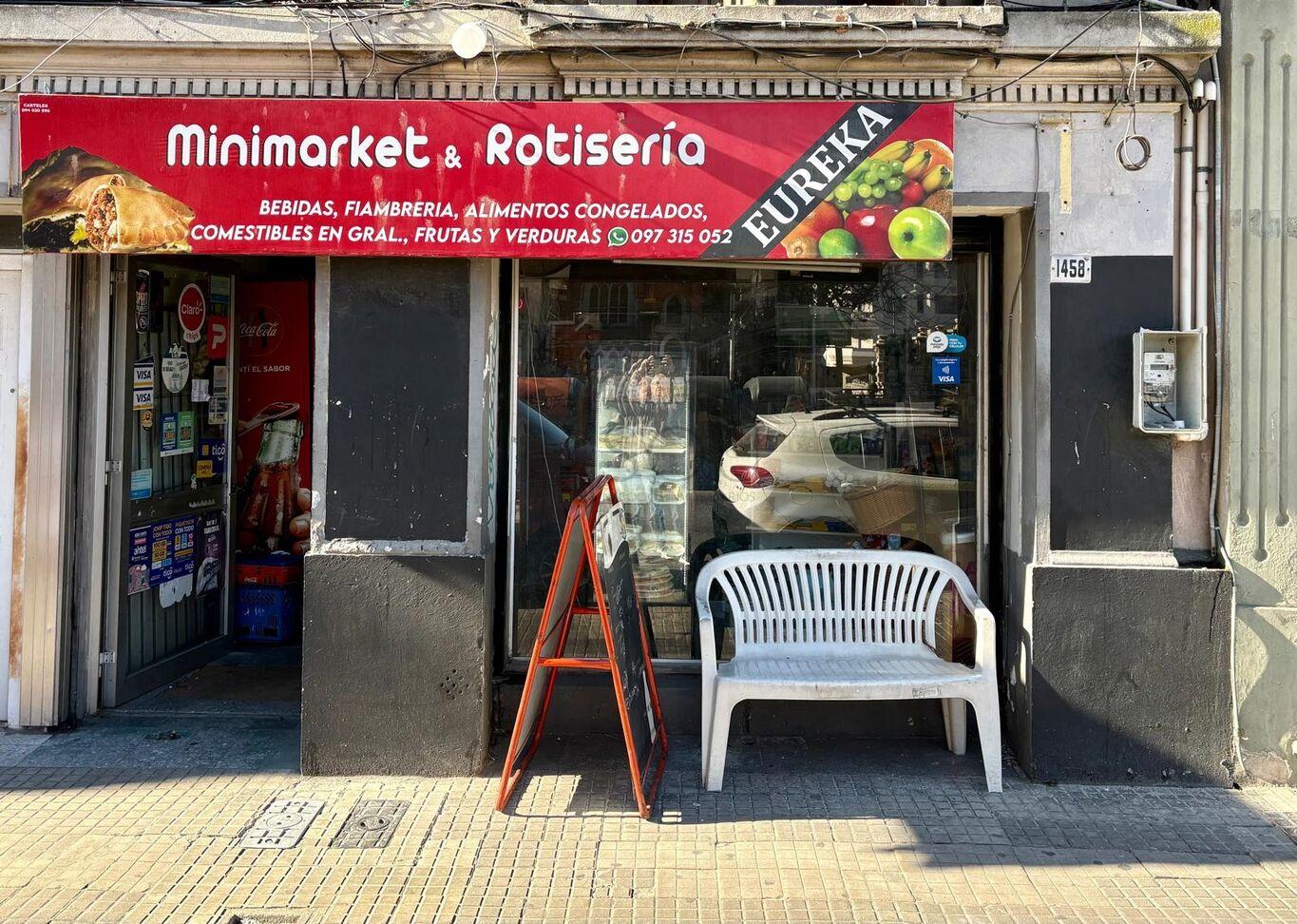Local en Cordón, propiedad 274051 -Imagen 1