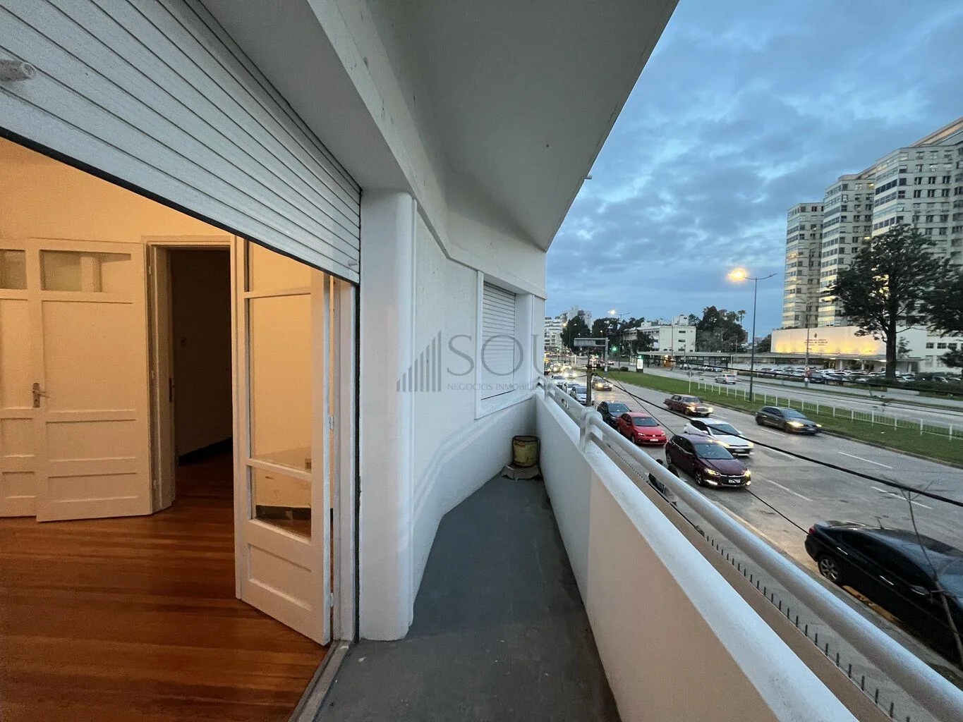 Apartamento en La Blanqueada, propiedad 287093 -Imagen 2