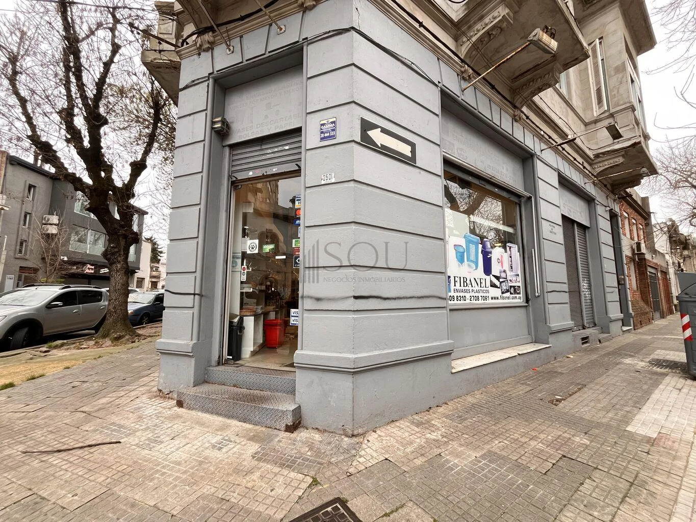 Local en Pocitos, propiedad 288747 -Imagen 2