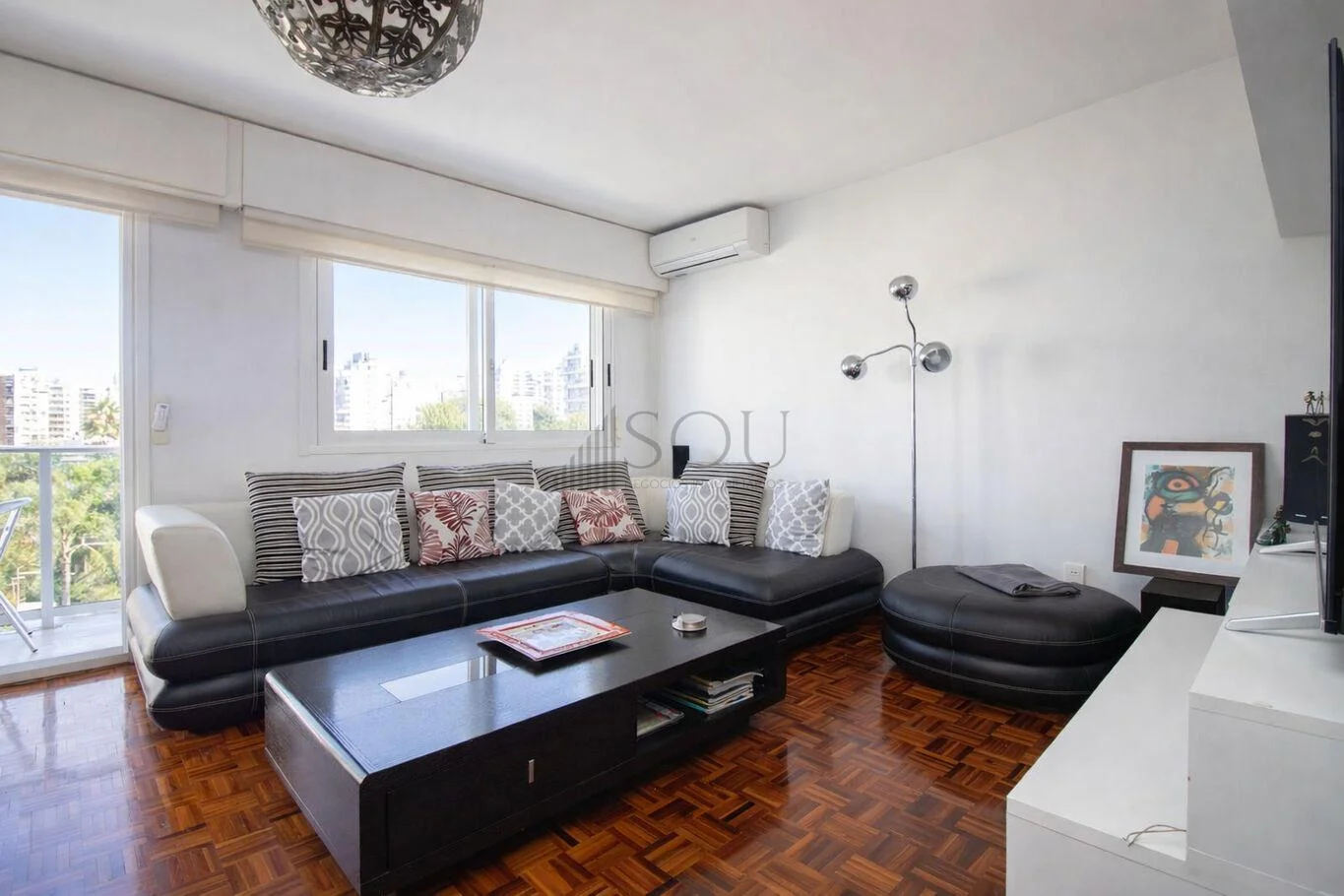 Apartamento en Pocitos, propiedad 291100 -Imagen 2
