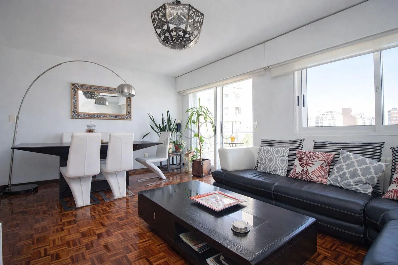 Apartamento en Pocitos, propiedad 291100 -Imagen 3