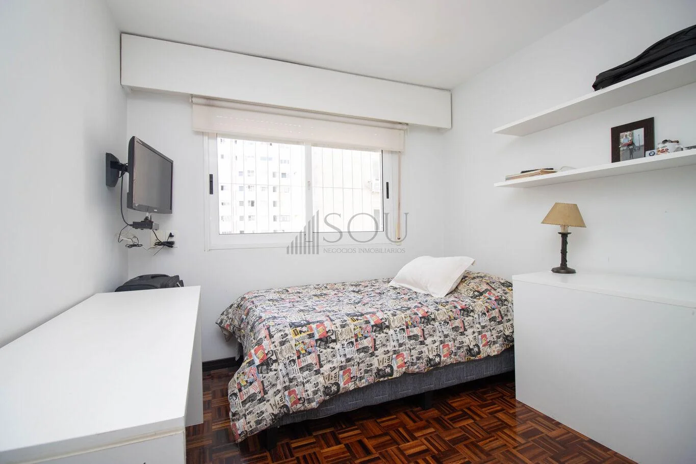 Apartamento en Pocitos, propiedad 291100 -Imagen 19
