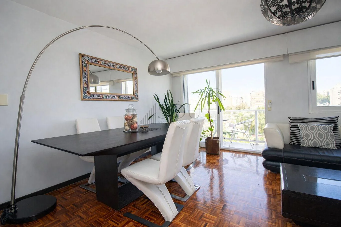 Apartamento en Pocitos, propiedad 291100 -Imagen 4