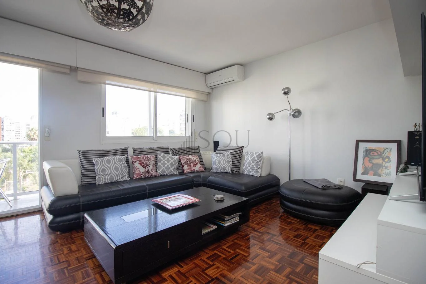 Apartamento en Pocitos, propiedad 291100 -Imagen 6