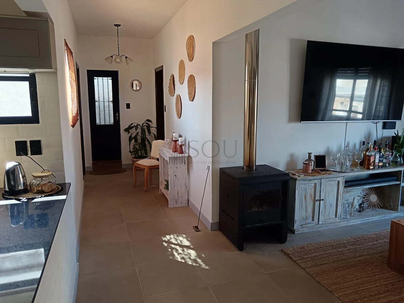 Casa en La Blanqueada, propiedad 291813 -Imagen 2