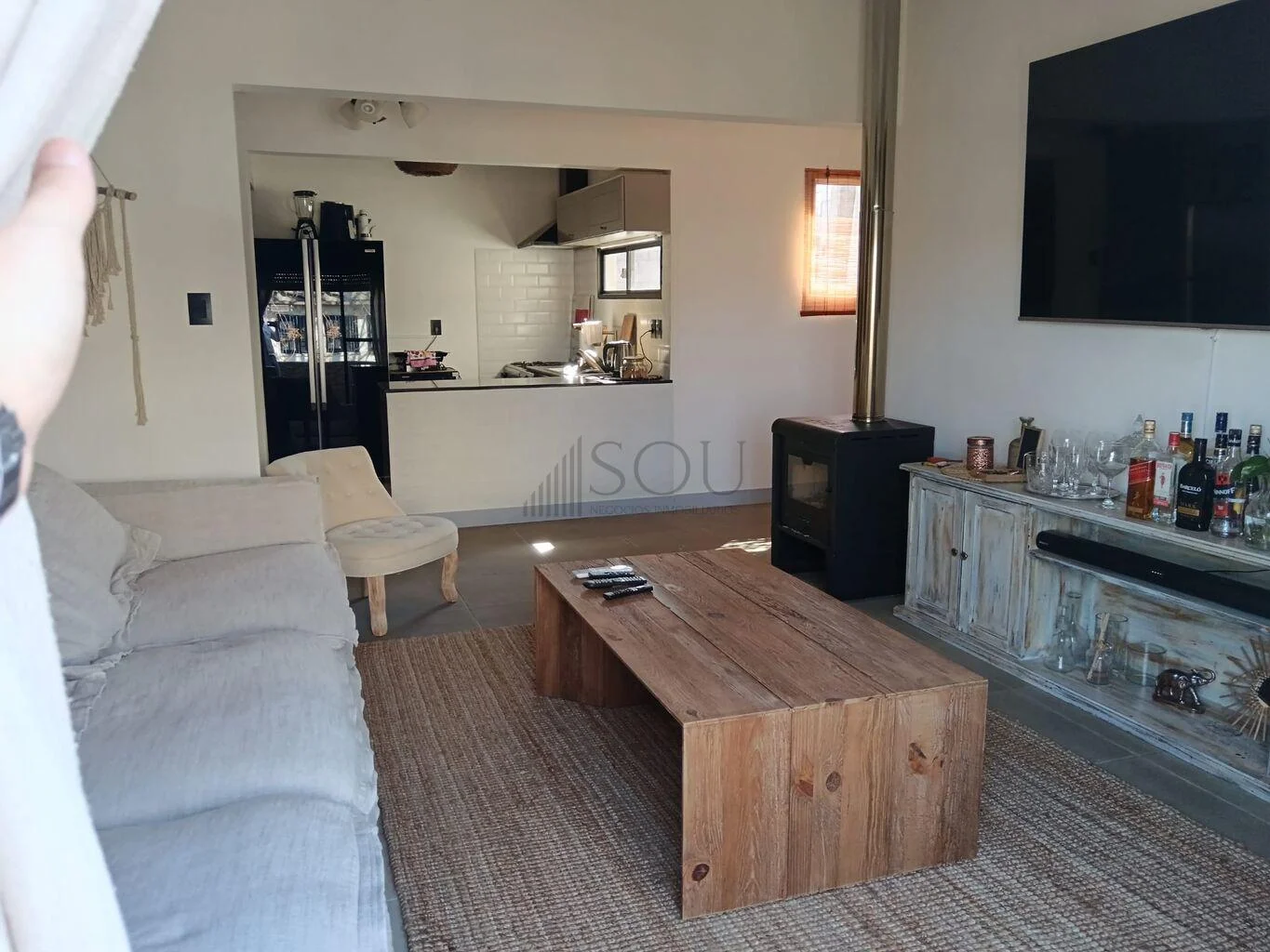 Casa en La Blanqueada, propiedad 291813 -Imagen 4