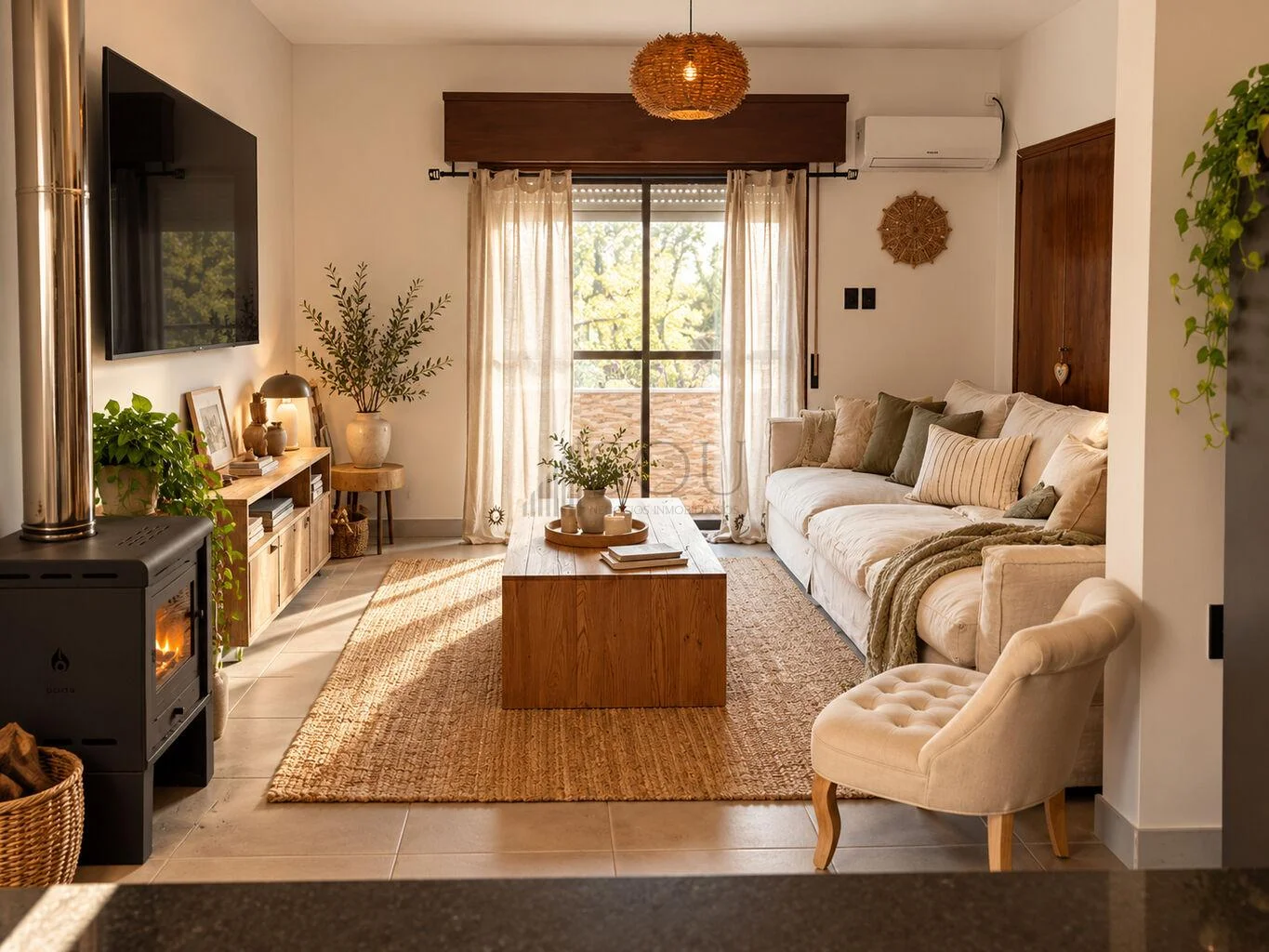 Casa en La Blanqueada, propiedad 291813 -Imagen 2