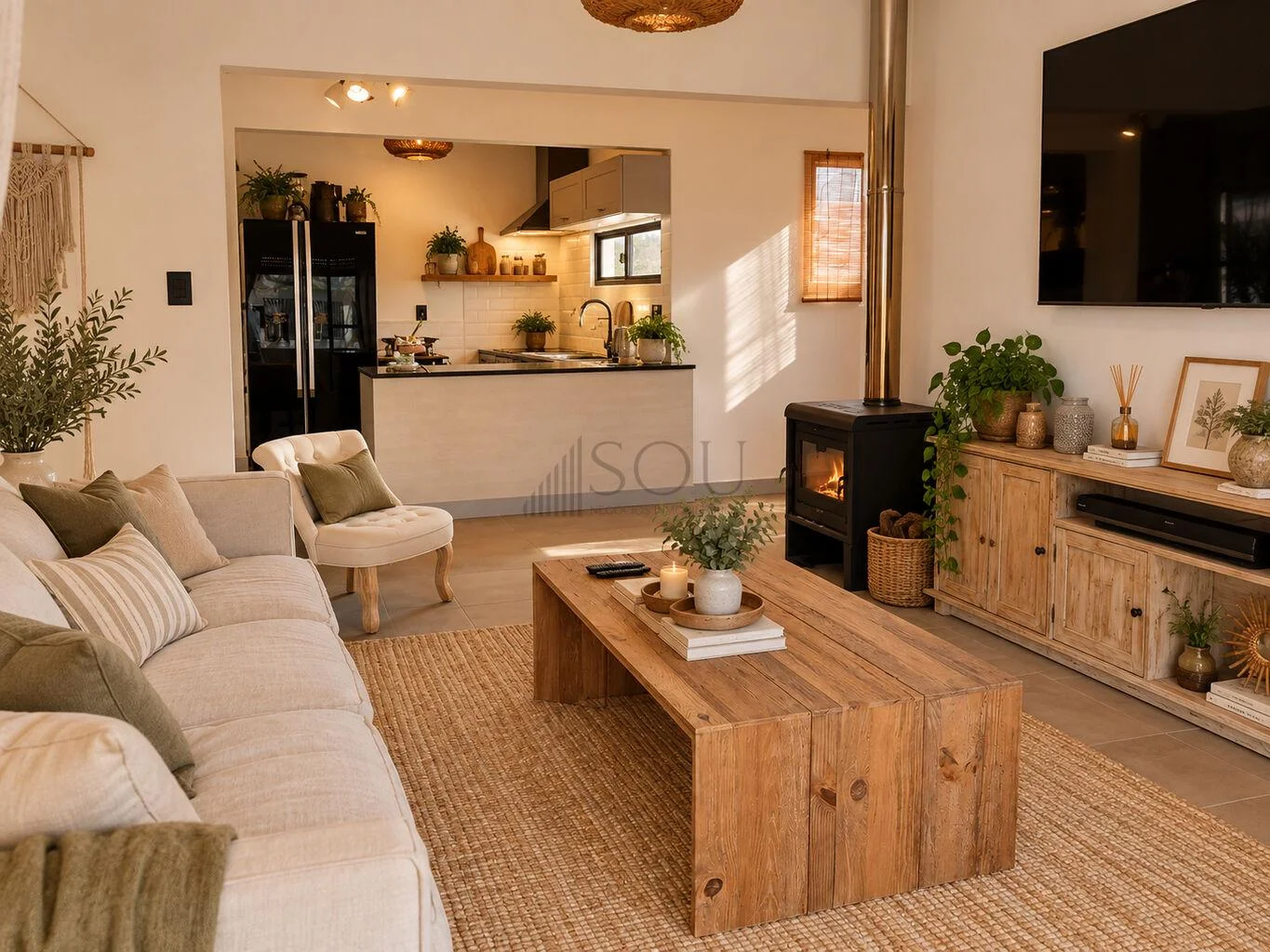 Casa en La Blanqueada, propiedad 291813 -Imagen 3
