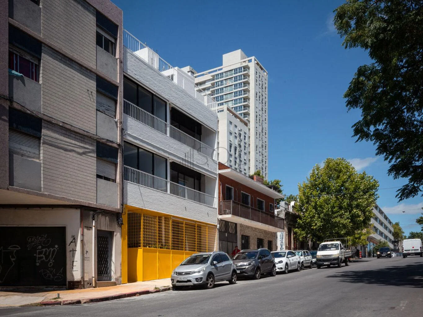 Apartamento en Palermo, propiedad 293497 -Imagen 13