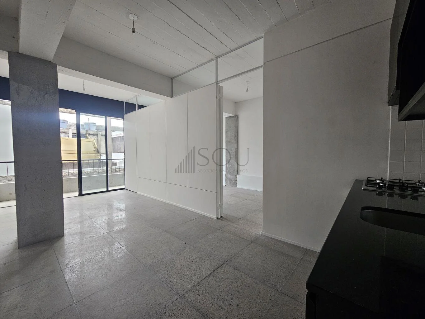 Apartamento en Palermo, propiedad 293497 -Imagen 4