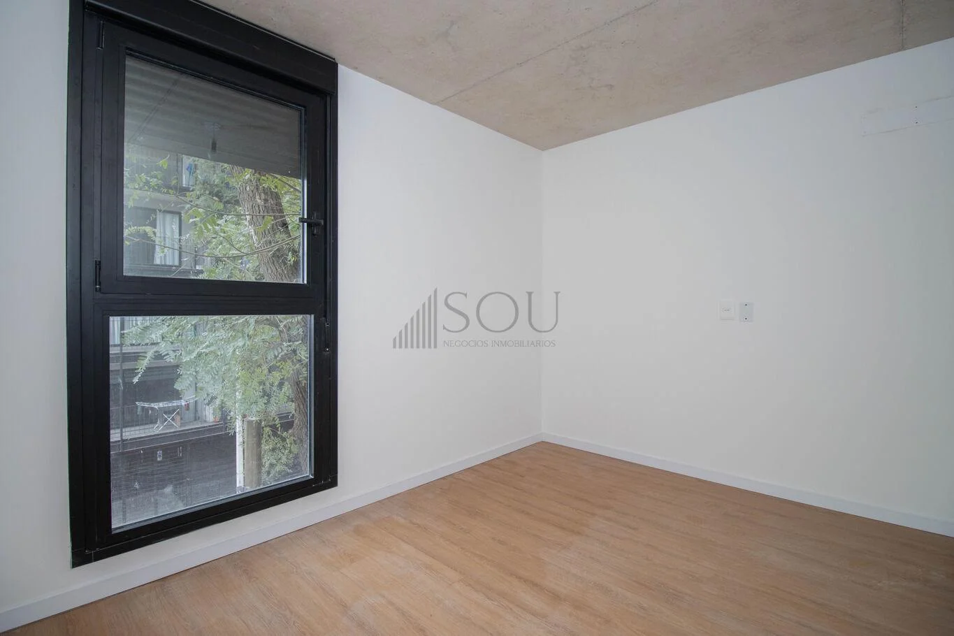 Apartamento en Tres Cruces, propiedad 295129 -Imagen 11