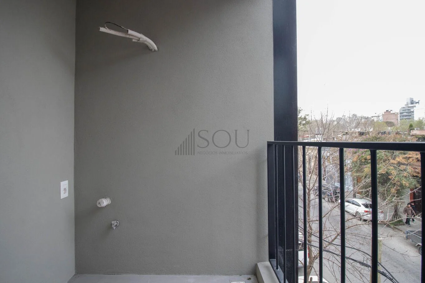 Apartamento en Tres Cruces, propiedad 295129 -Imagen 12