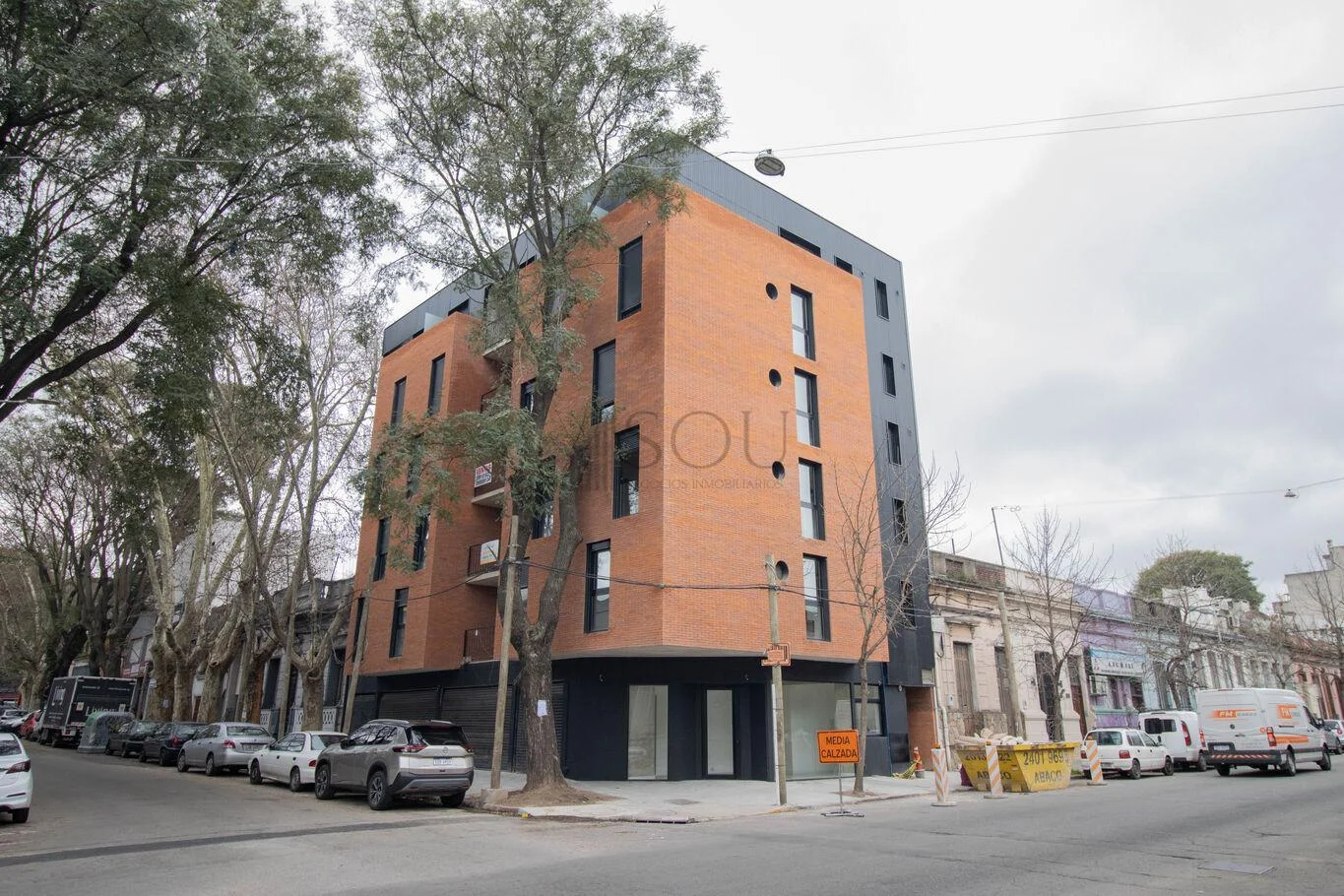 Apartamento en Tres Cruces, propiedad 295129 -Imagen 13