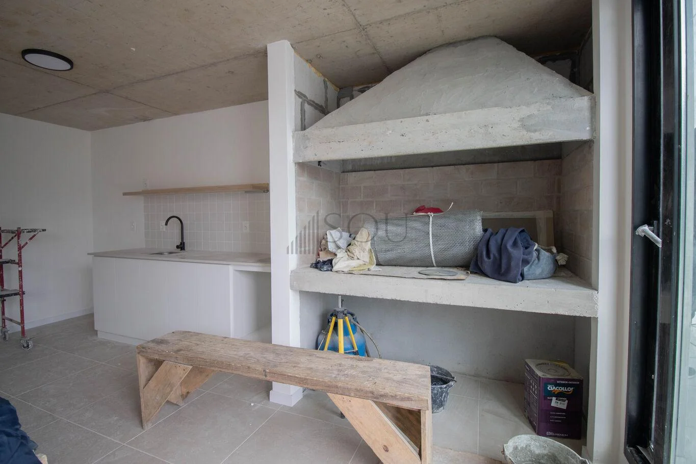 Apartamento en Tres Cruces, propiedad 295129 -Imagen 15