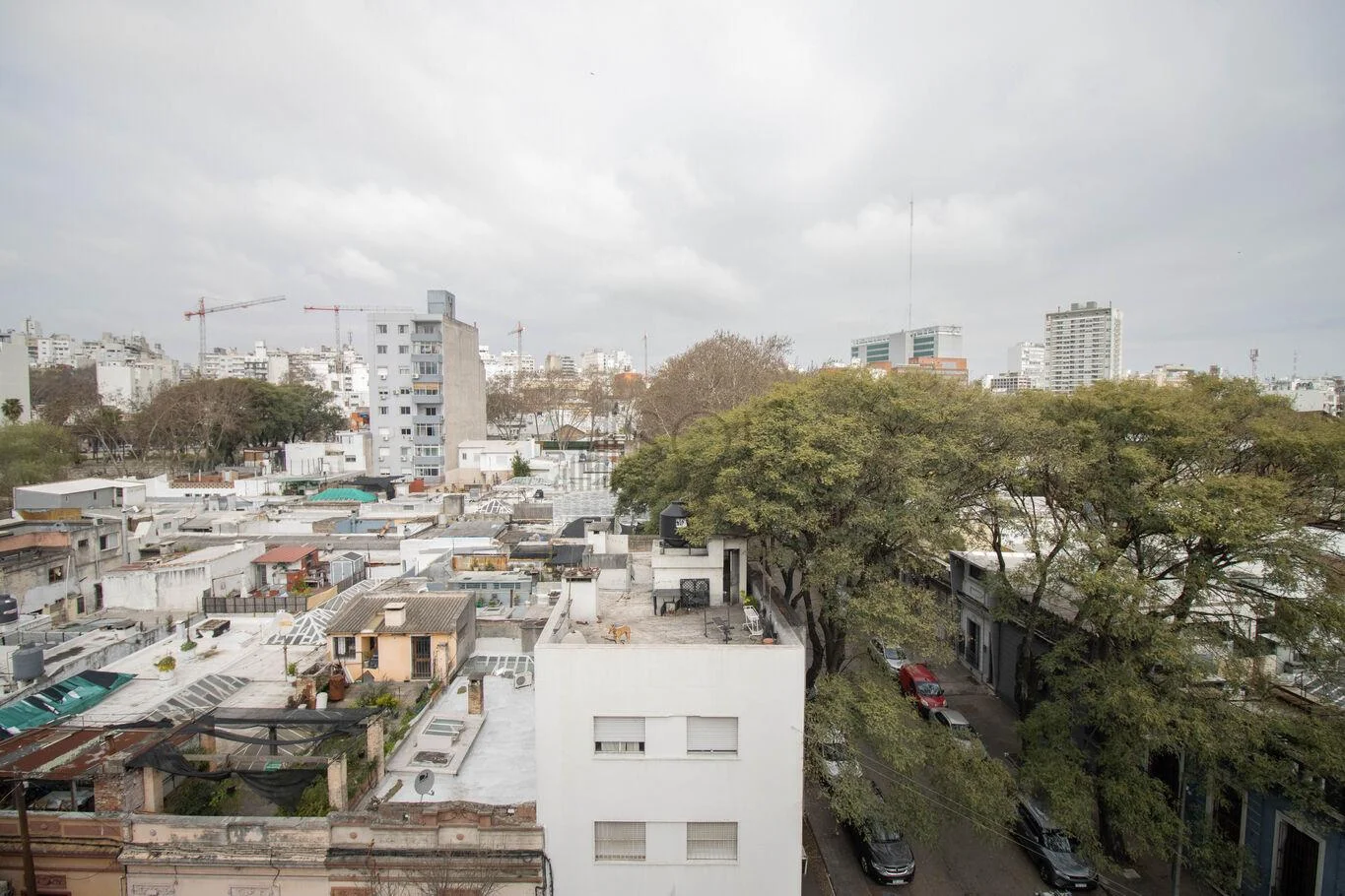 Apartamento en Tres Cruces, propiedad 295129 -Imagen 18