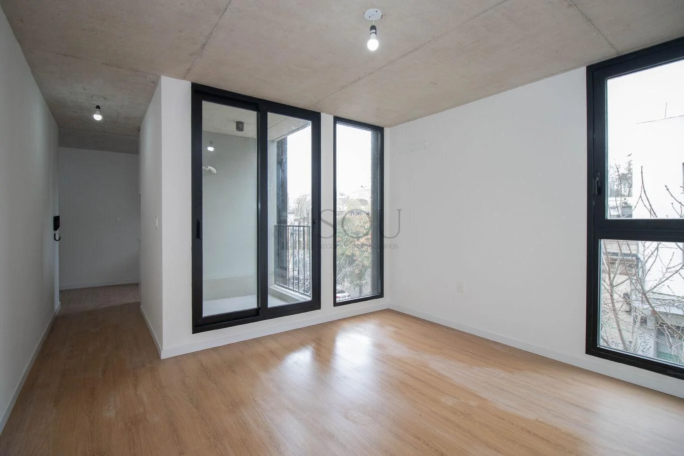 Apartamento en Tres Cruces, propiedad 295129 -Imagen 5