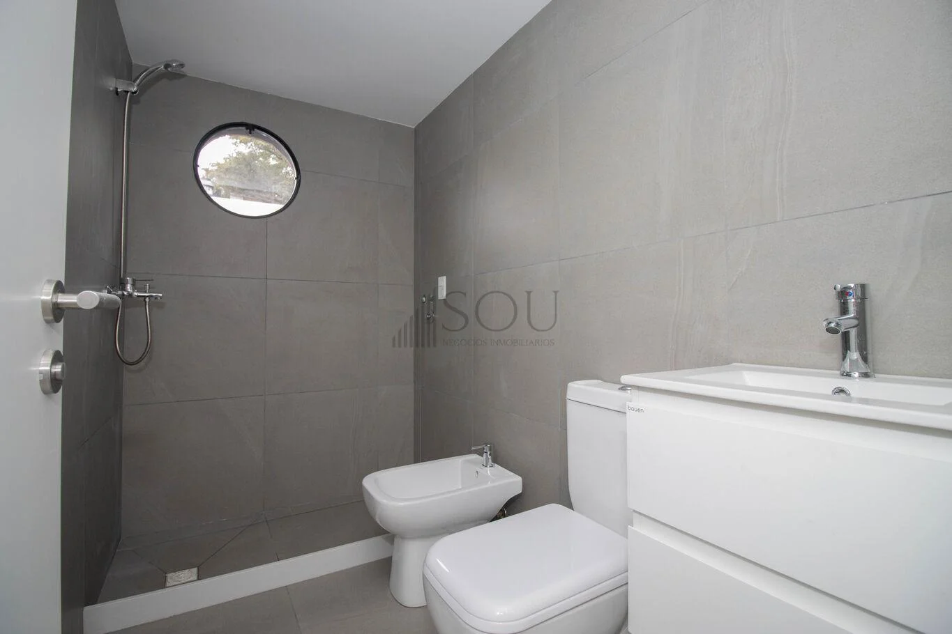 Apartamento en Tres Cruces, propiedad 295129 -Imagen 6