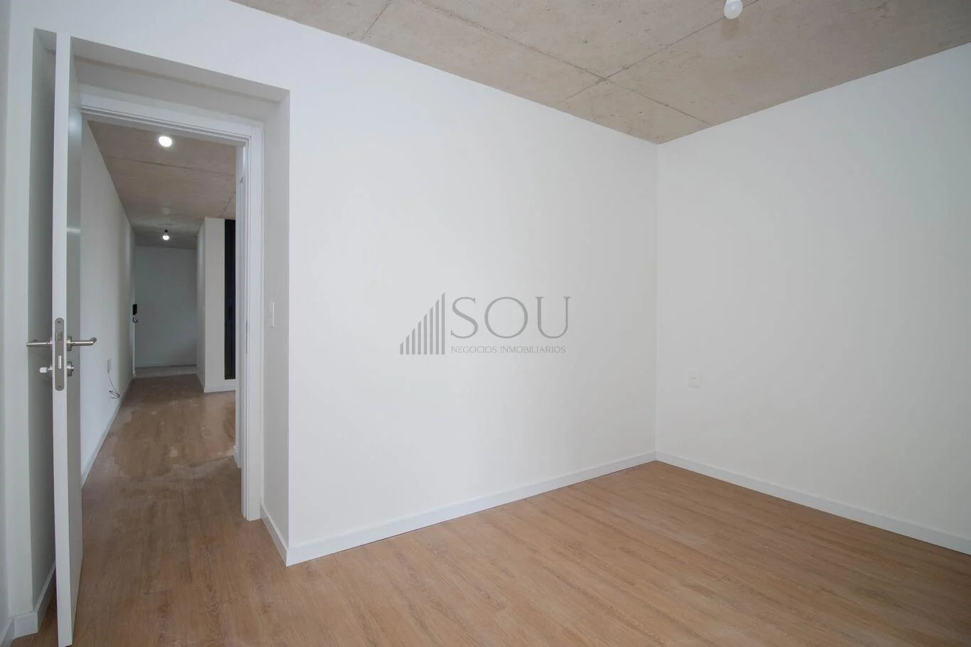Apartamento en Tres Cruces, propiedad 295129 -Imagen 8