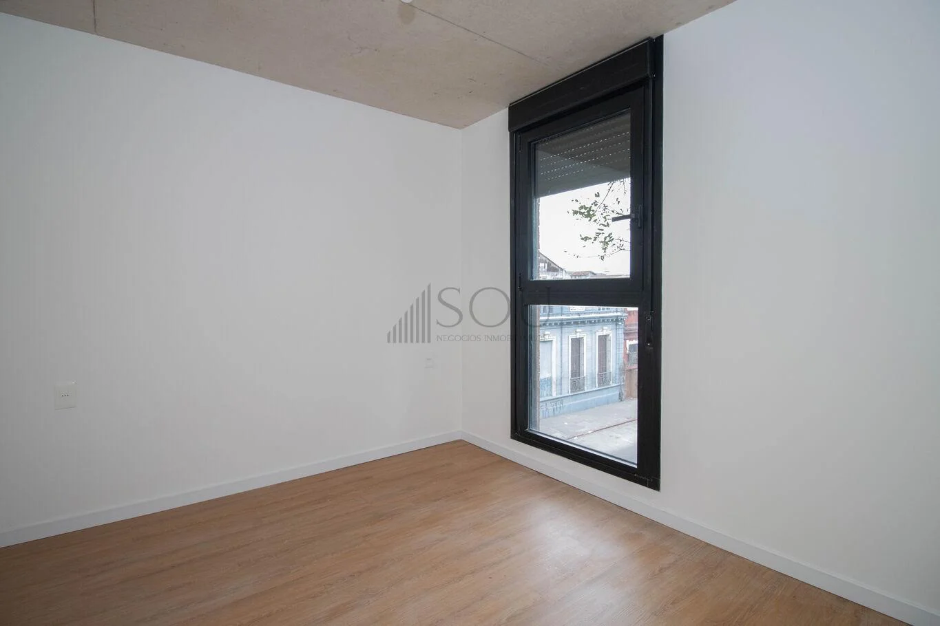 Apartamento en Tres Cruces, propiedad 295129 -Imagen 9