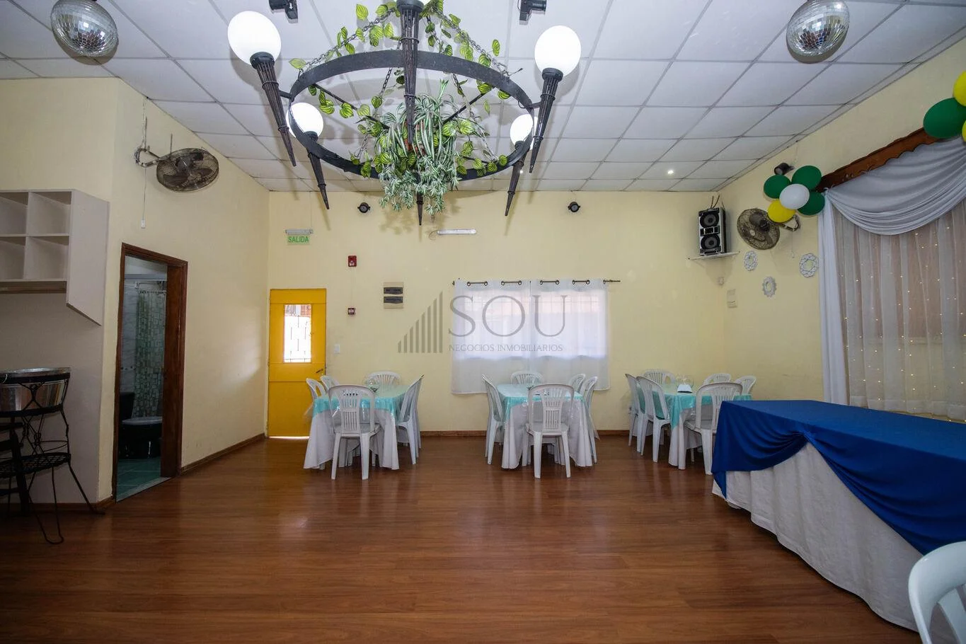 Local en Sayago, propiedad 297324 -Imagen 18