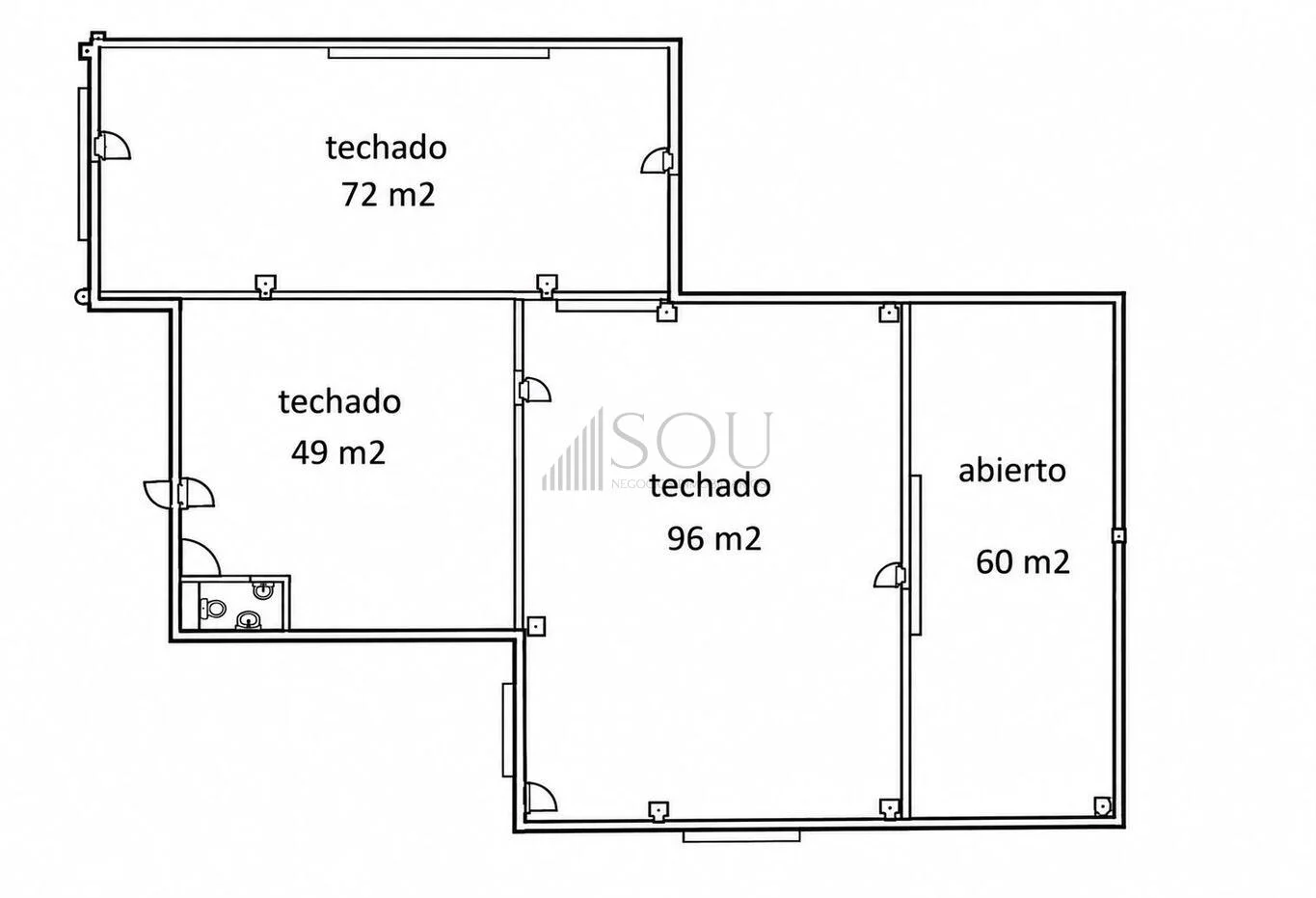 Local en Sayago, propiedad 297324 -Imagen 25